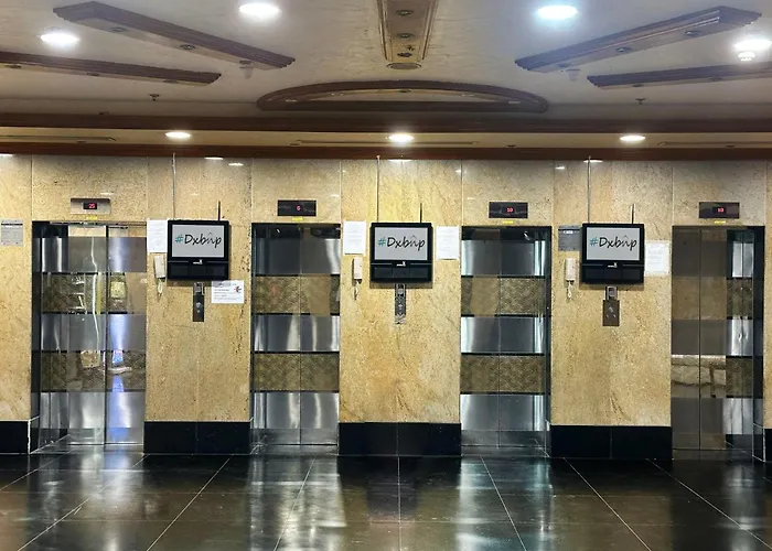 Radiant Parition Room In Barsha Heights Near Metro