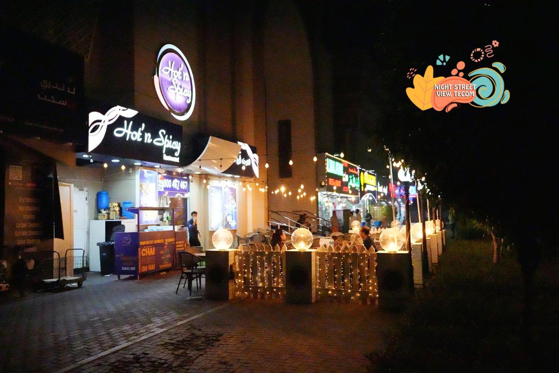 Radiant Parition In Barsha Heights Near Metro Homestay *