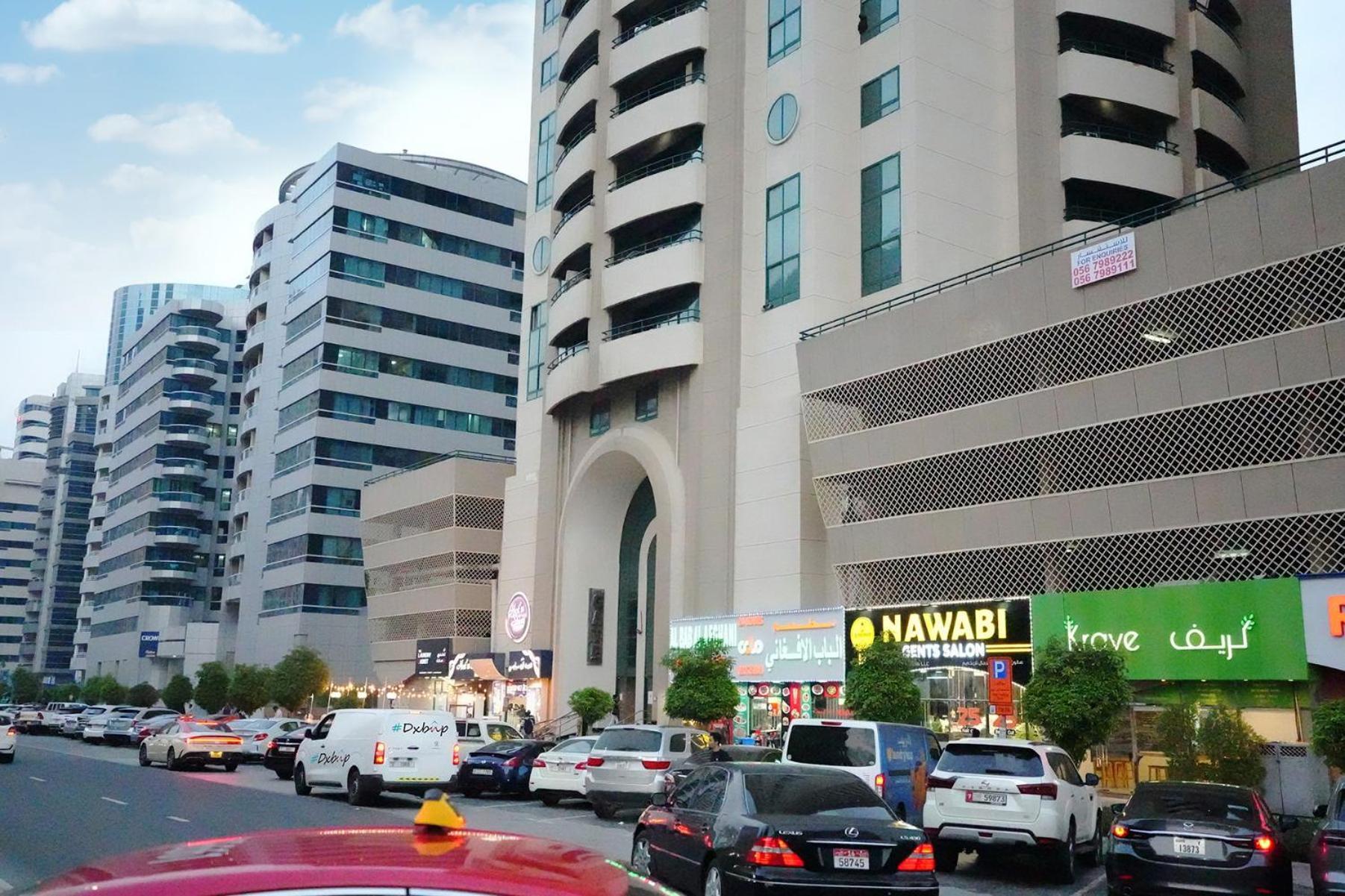 Homestay Radiant Parition In Barsha Heights Near Metro Dubai