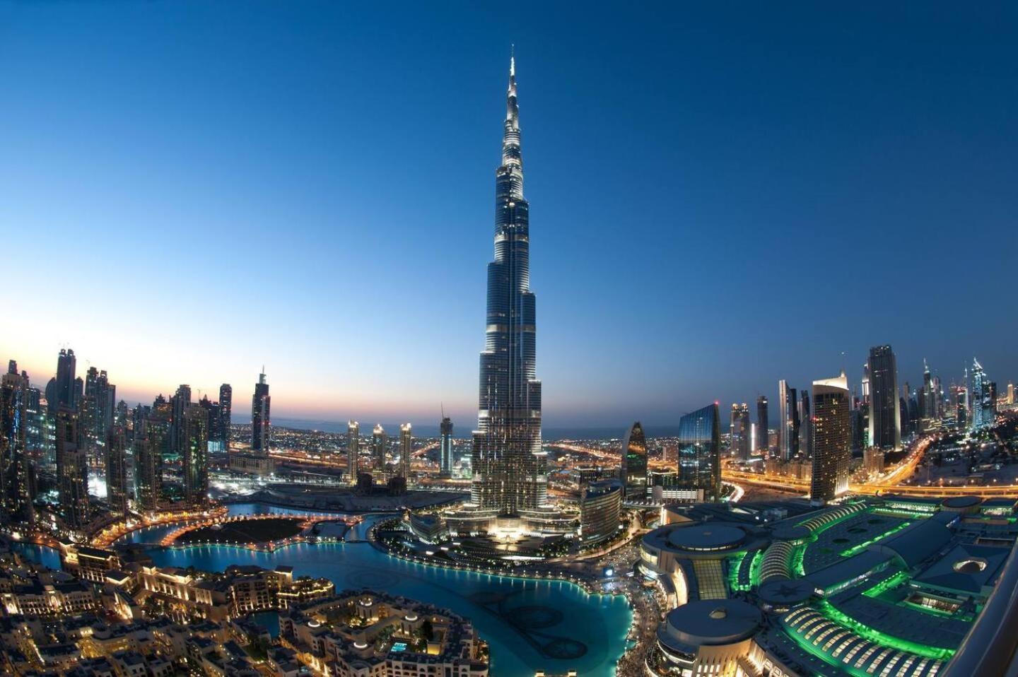 Radiant Parition In Barsha Heights Near Metro Homestay Dubai