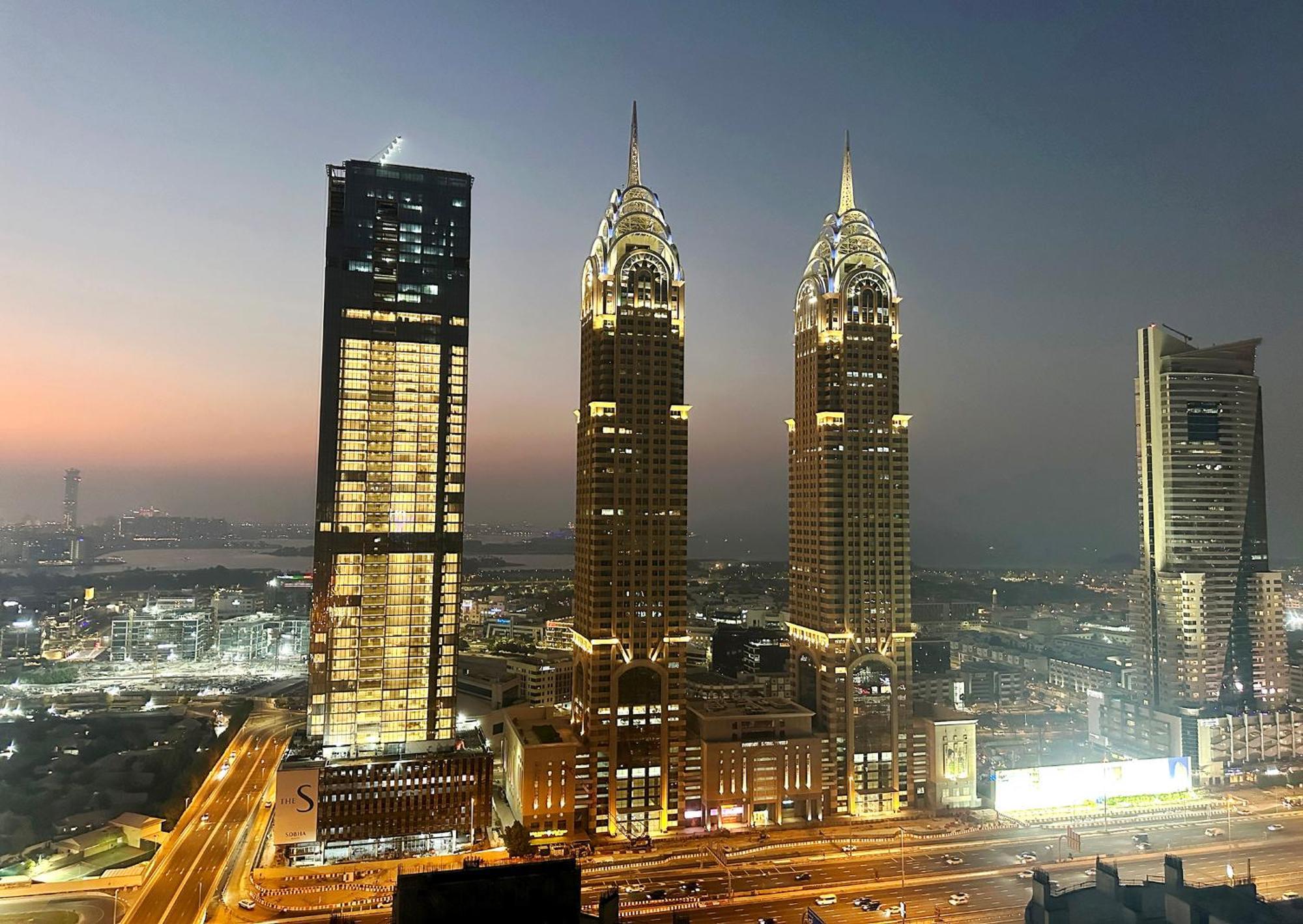 Homestay Radiant Parition In Barsha Heights Near Metro Dubai