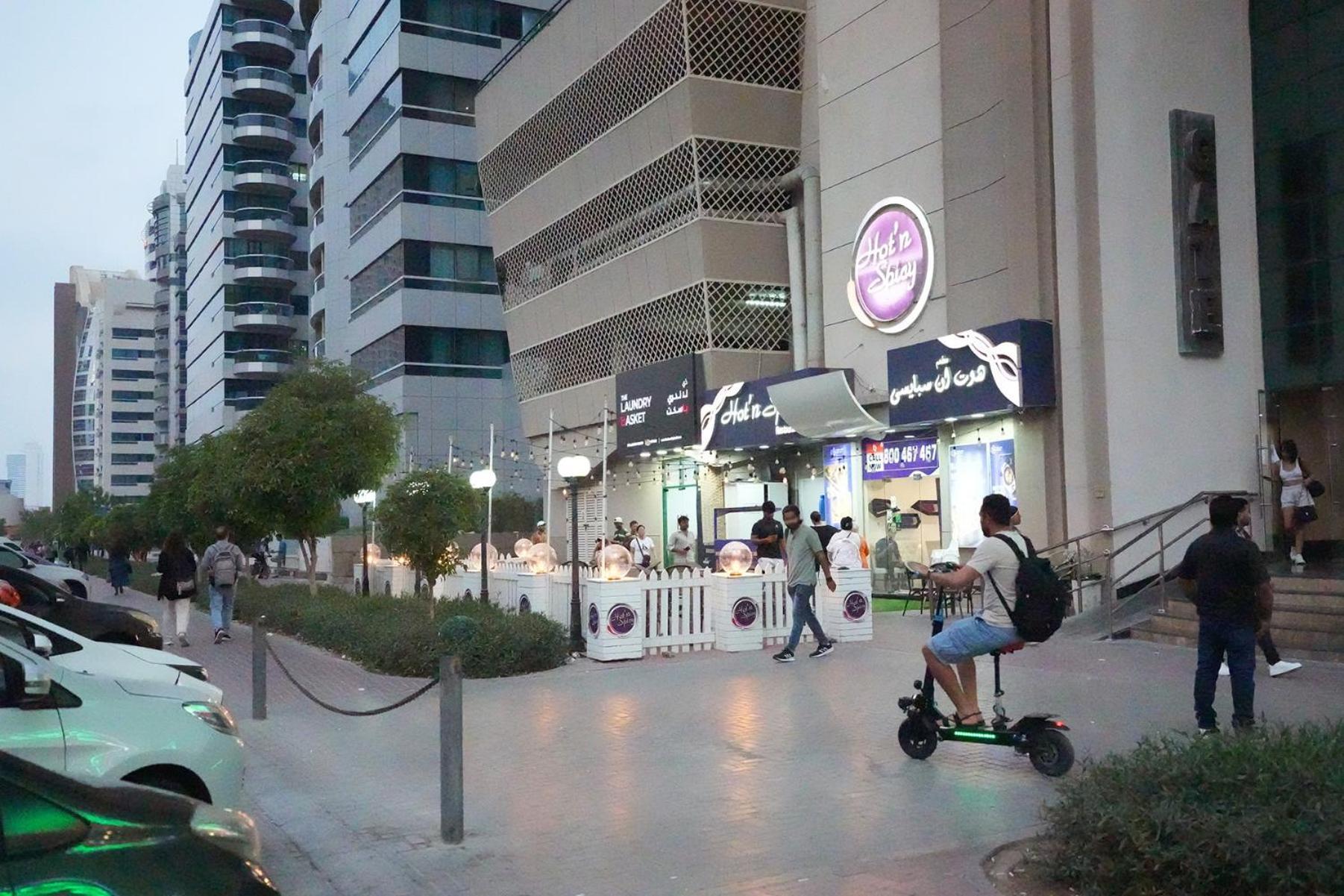 Radiant Parition In Barsha Heights Near Metro Dubai